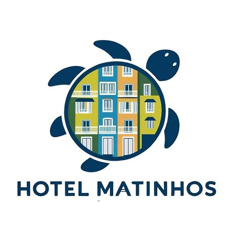 Hotel Matinho Matinhos Dış mekan fotoğraf