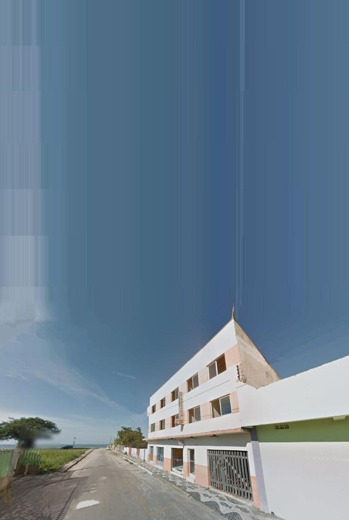 Hotel Matinho Matinhos Dış mekan fotoğraf